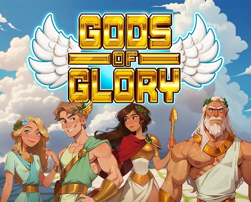 Gods of Glory - FOXYBET77