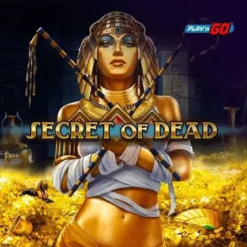 PlaynGo : Secret of Dead - FOXYBET77