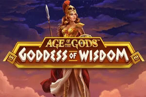 Age of the Gods: Goddess of Wisdom - FOXYBET77