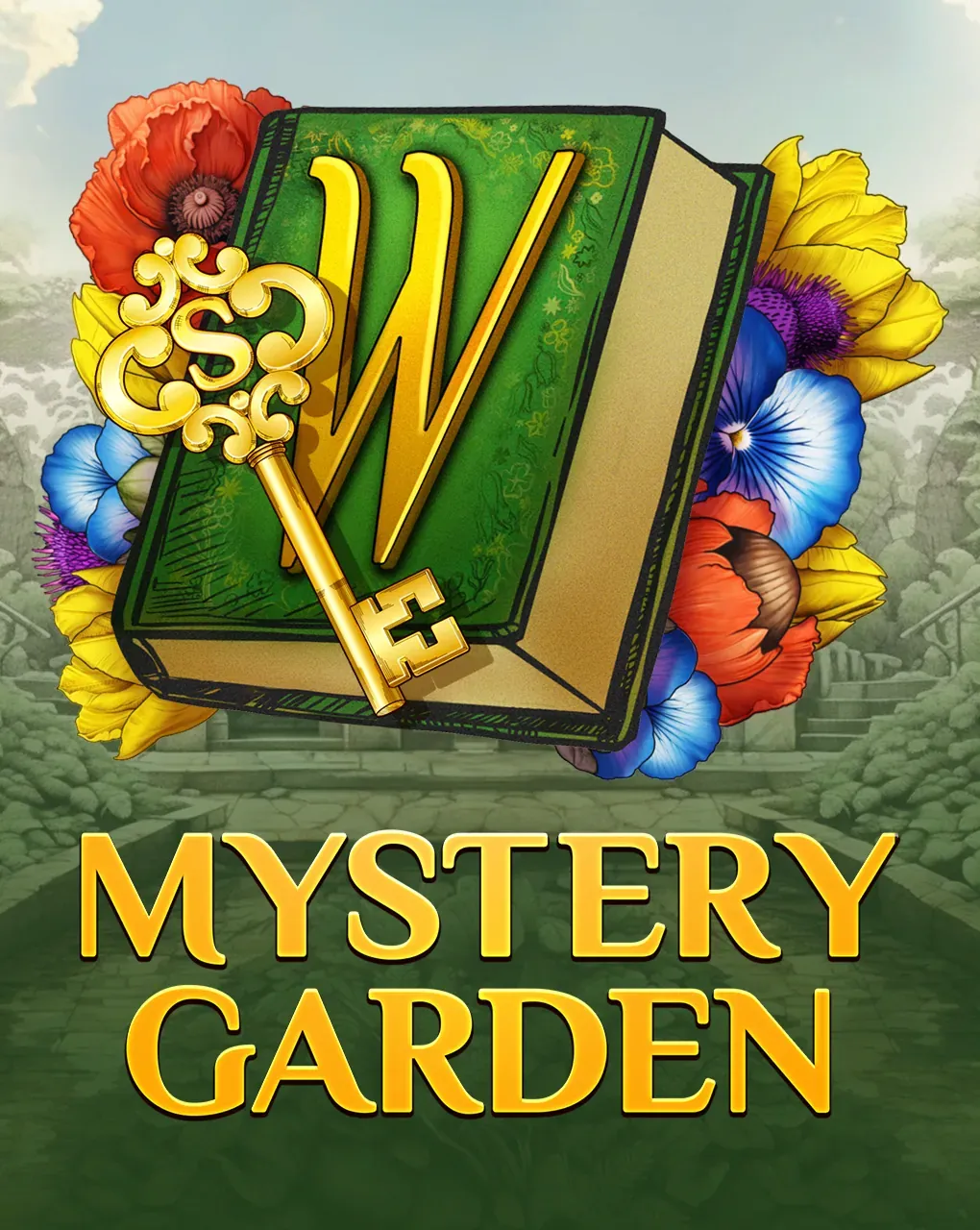 Bgaming : Mystery Garden - FOXYBET77