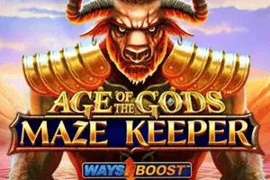 Age of the Gods: Maze Keeper - FOXYBET77