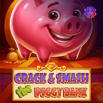 Octoplay : Crack&Smash The Piggy Bank - FOXYBET77