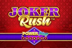 Joker Rush Powerplay Jackpot - FOXYBET77