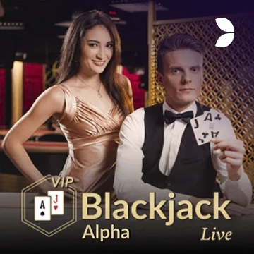 Blackjack VIP Alpha - FOXYBET77