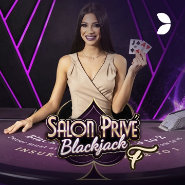 Salon Privé Blackjack F - FOXYBET77