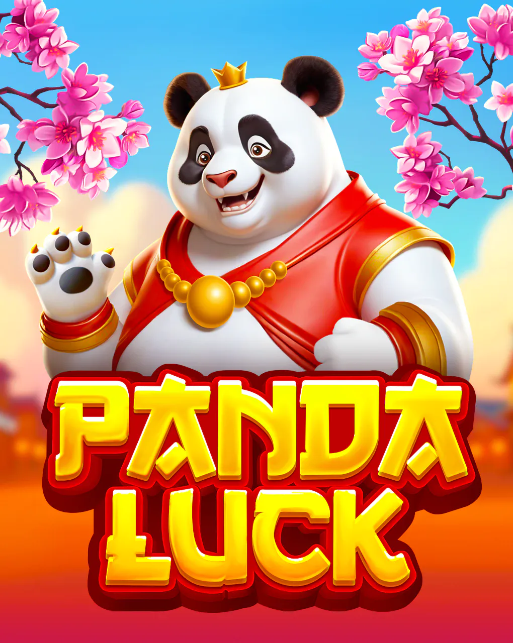 Bgaming : Panda Luck - FOXYBET77
