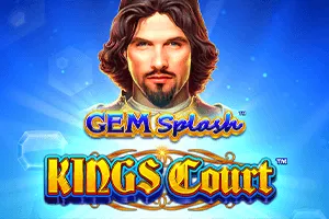 Gem Splash: Kings Court - FOXYBET77