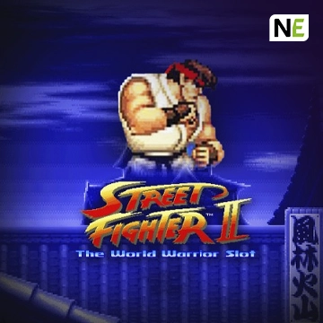 Street Fighter II: The World Warrior Slot - FOXYBET77