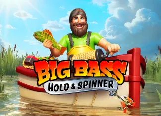 Pragmatic : Big Bass - Hold & Spinner - FOXYBET77