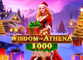 Pragmatic : Wisdom of Athena 1000 Xmas - FOXYBET77