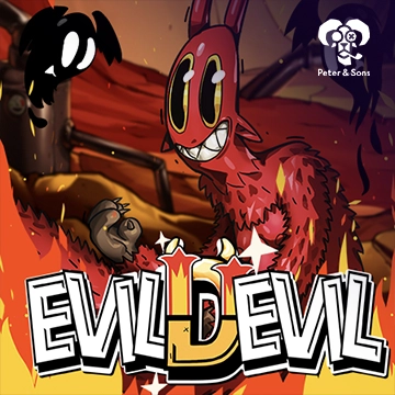 PeterSons : Evil Devil - FOXYBET77