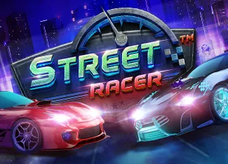 Pragmatic : Street Racer - FOXYBET77