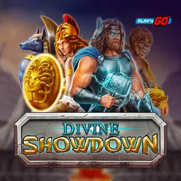 PlaynGo : Divine Showdown - FOXYBET77