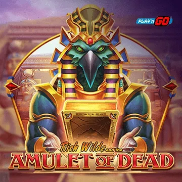 PlaynGo : Rich Wilde and the Amulet of Dead - FOXYBET77