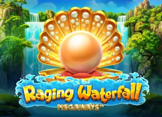 Pragmatic : Raging Waterfall Megaways - FOXYBET77