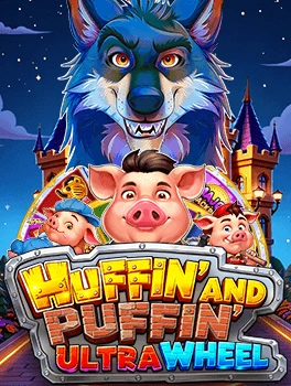 Huffin’ And Puffin’ Ultra Wheel - FOXYBET77