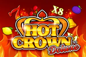Hot Crown Deluxe - FOXYBET77