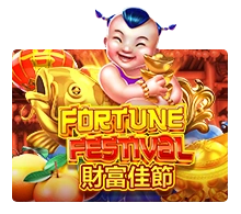 Joker123 : Fortune Festival - FOXYBET77