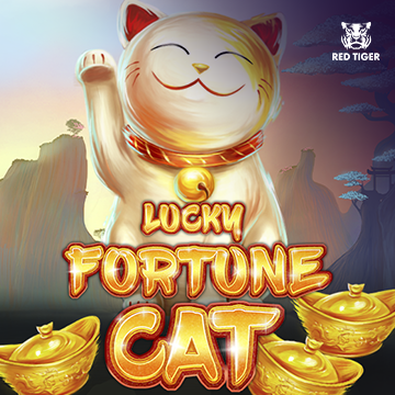 Redtiger : Lucky Fortune Cat - FOXYBET77