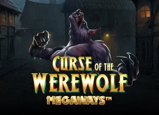 Pragmatic : Curse of the Werewolf Megaways - FOXYBET77
