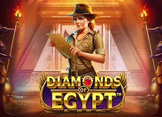 Pragmatic : Diamonds of Egypt - FOXYBET77
