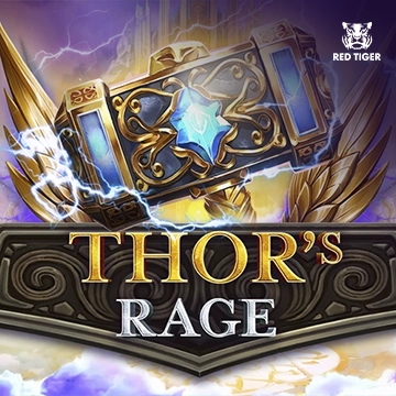 Redtiger : Thors Rage - FOXYBET77