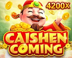 CaiShen Coming - FOXYBET77