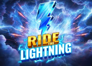 Pragmatic : Ride the Lightning - FOXYBET77