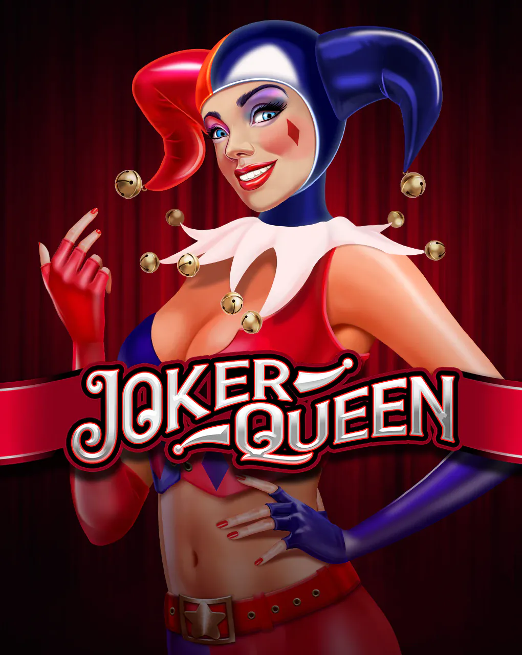 Bgaming : Joker Queen - FOXYBET77