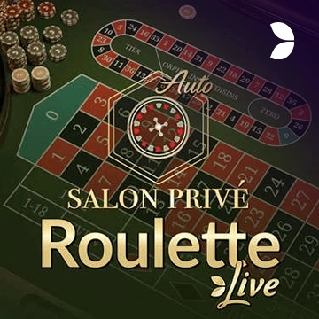 Salon Privé Auto-Roulette A - FOXYBET77