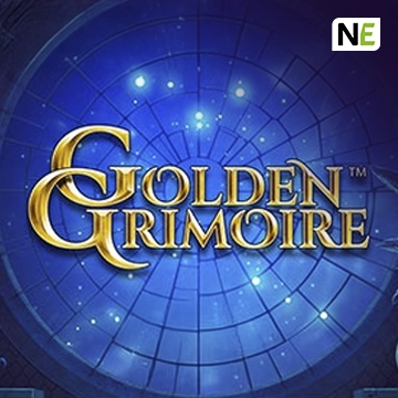 Golden Grimoire - FOXYBET77