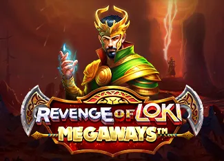 Pragmatic : Revenge of Loki Megaways - FOXYBET77