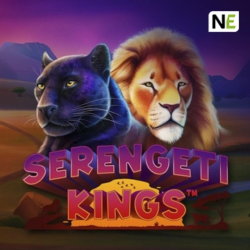 Serengeti Kings - FOXYBET77