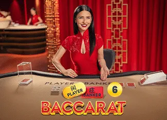 Baccarat 6 - FOXYBET77