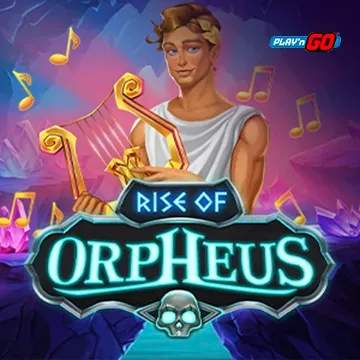 PlaynGo : Rise of Orpheus - FOXYBET77
