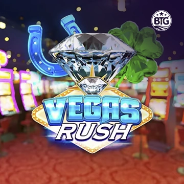 Bigtime : Vegas Rush - FOXYBET77