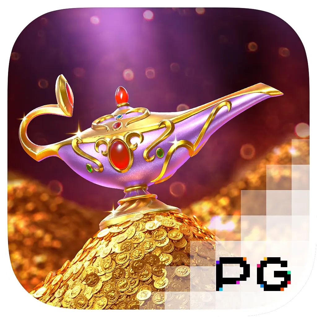 PGSoft : Genies 3 Wishes - FOXYBET77