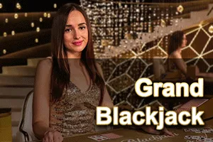 Grand Blackjack - FOXYBET77