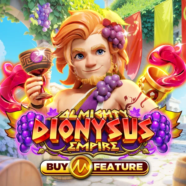 Almighty Dionysus Empire - FOXYBET77