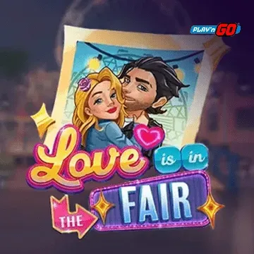 PlaynGo : Love is in the Fair - FOXYBET77