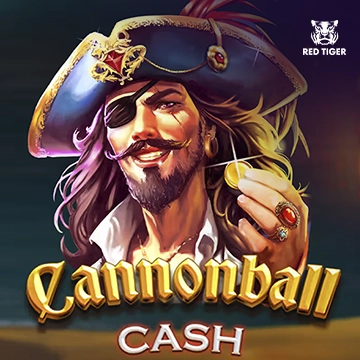 Redtiger : Cannonball Cash - FOXYBET77