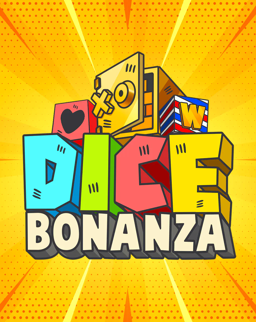 Bgaming : Dice Bonanza - FOXYBET77