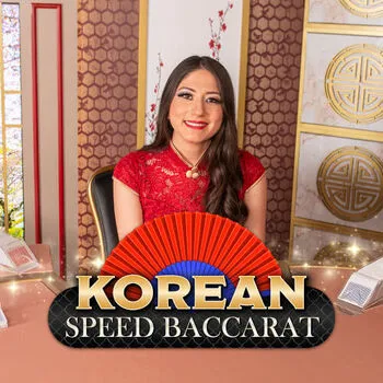 Korean Speed Baccarat 12 - FOXYBET77
