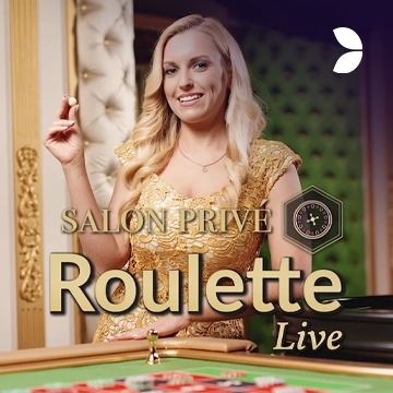 Salon Privé Roulette - FOXYBET77