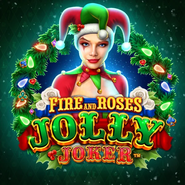 Fire and Roses Jolly Joker&trade; - FOXYBET77