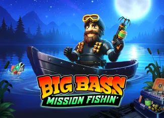 Pragmatic : Big Bass Mission Fishin - FOXYBET77