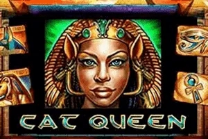 Cat Queen - FOXYBET77