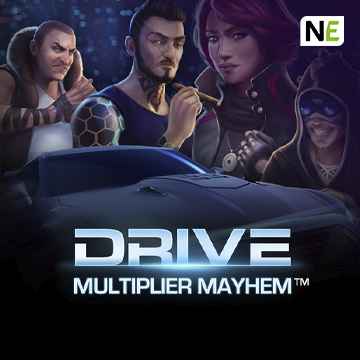 Drive: Multiplier Mayhem - FOXYBET77