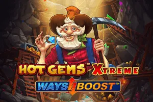 Ways Boost: Hot Gems™ Xtreme™ - FOXYBET77