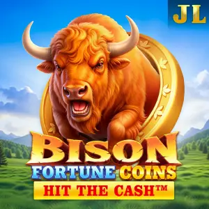 Bison Fortune Coins - FOXYBET77